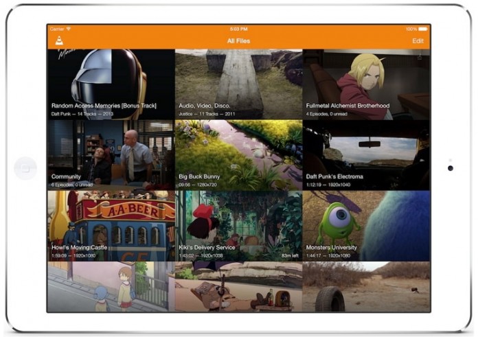 iphone-movie-pc-itunes-vlc パソコンの動画をiTunesで転送しiPhoneのVLCアプリで見る方法