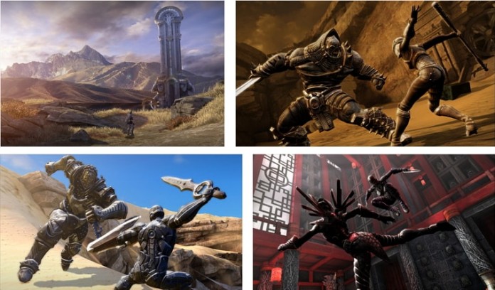 infinity-blade-3 Infinity Blade Ⅲ