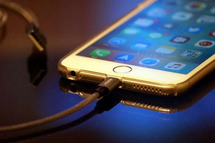 Aukey-CB-D24-lightning-usb-cable-review Aukey ライトニングUSBケーブル CB-D24 レビュー