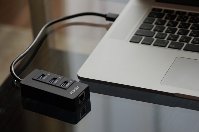 Aukey-CB-H15-review Aukey CB-H15 レビュー