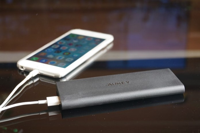 Aukey-PB-T6-mobile-battery-review Aukey PB-T6 レビュー