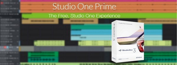 Studio One 3 Prime