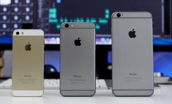 iphone-5se-6s-6splus Appleが3月のイベントで4インチサイズの小型iPhone「iPhone 5se」と「iPad Air 3」、「Apple Watch用バンド」を発表との噂が!