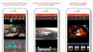 「Apple Store」アプリ内で「Videoshop」が期間限定で無料配信中!