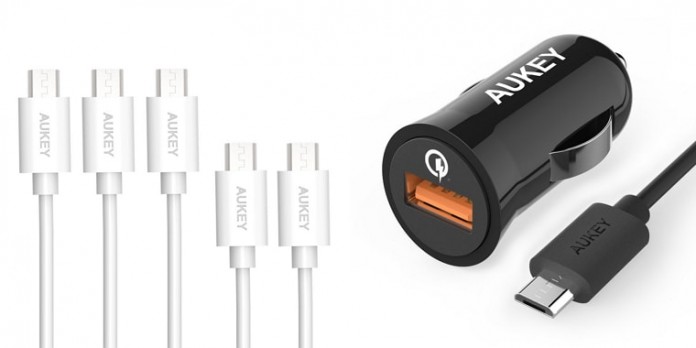 aukey-03-06-sale Aukeyが2016年3月6日24時までamazonで割引セールを開催中!