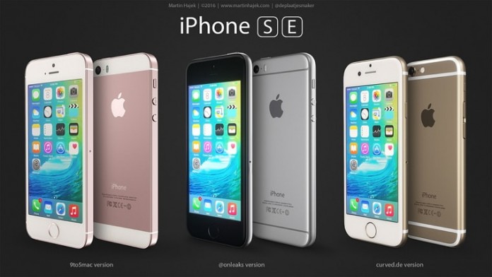iphone-se-concept-image iPhone SE コンセプトイメージ