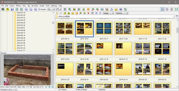FastStone Image Viewer