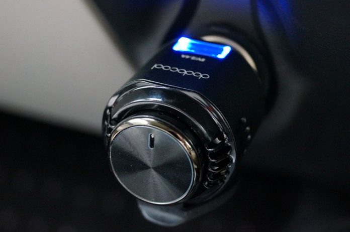 dodocool-3in1-car-charger-review dodocool 3in1 カーチャージャーレビュー