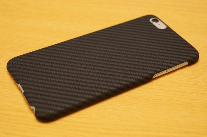 pitaka-aramid-iphone-6-s-case-review Pitaka iPhone 6/ 6s Plus アラミド繊維ケース レビュー