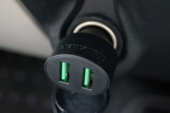 tronsmart-usb-rapid-car-charger-cc2f-review Tronsmart USBカーチャージャーレビュー