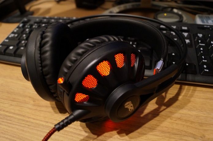 1byone-Virtual-7-1-Gaming-Headset-review 1byone ヴァーチャル 7.1 ゲーミングヘッドセット レビュー