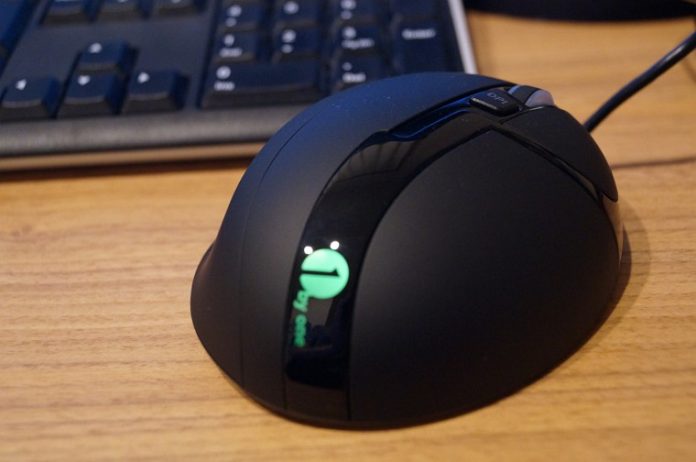 1byone-mouse-dpi-6buttons-review 【レビュー】6ボタン/DPI調節機能搭載!「1byone 有線光学式マウス」はシンプルで機能的な、使いやすいおすすめマウス!