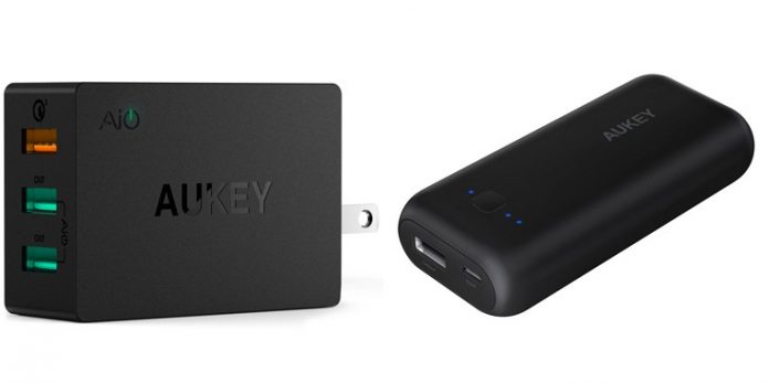 aukey-2016-07-09-sale Aukeyが新商品発売を記念してお試し500円オフセールを開催!割引クーポンを頂いたのでご紹介します!