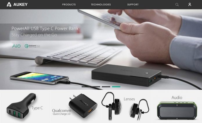aukey-recruit-new-monitors AUKEYさんが製品モニターを募集中!レビューを書けば商品無料ゲットのチャンスですよ!