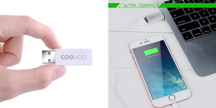 coowoo-charging-strengthening-usb-adapter-review COOWOO 充電強化USBアダプター レビュー