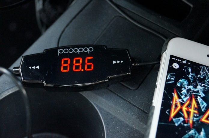 dodocool-fm-transmitter-hands-free-usb-charger-review-main dodocool FMトランスミッター DA82 レビュー