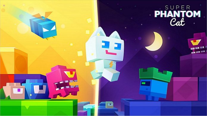 apple-super-phantom-cat-free-app Appleが「今週のApp」として「スーパー ニャー!!」を無料配信中!