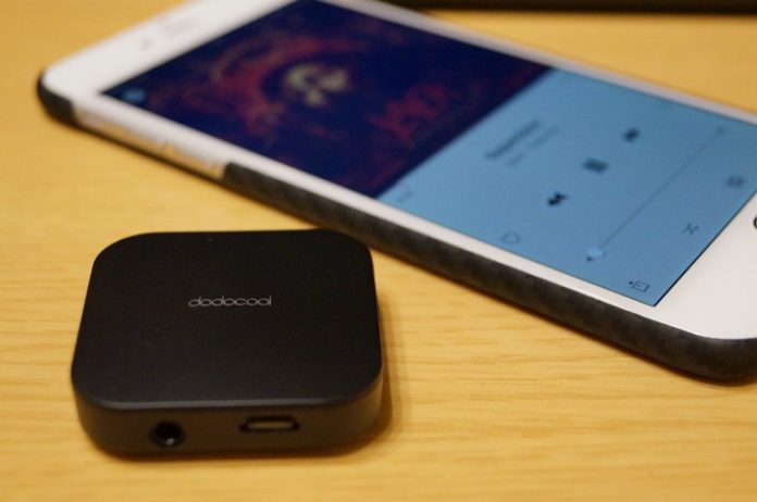 dodocool-2in1-bluetooth-wireless-audio-transmitter-receiver-review dodocool 2in1 Bluetoothワイヤレスオーディオ送受信機 レビュー
