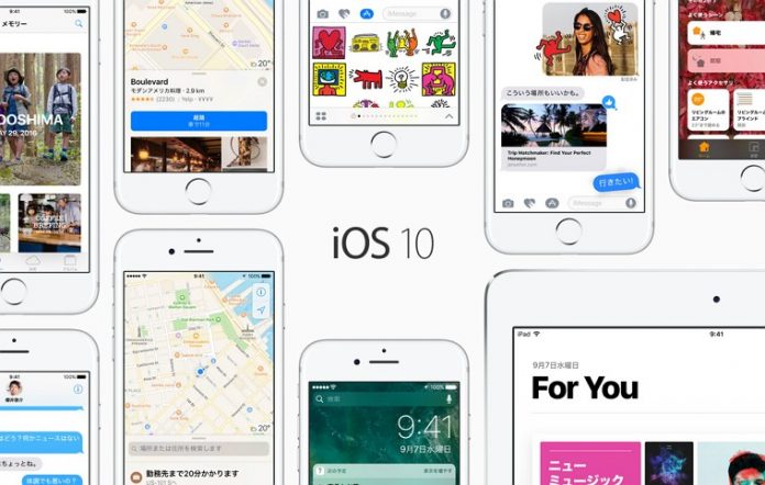 ios10 iOS 10