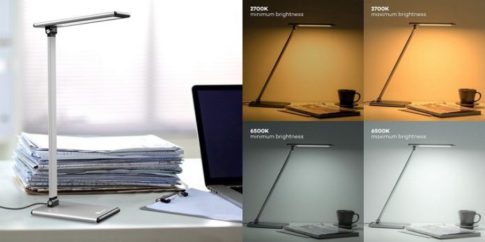 taotronics-led-desk-light-tt-dl20-review TaoTronics LED デスクライト TT-DL20 レビュー