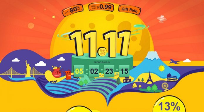 gearbest-2016-11-11-sale-news GearBestが今季最大の「双11」セールを開催中!