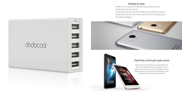 amazon-sale-dodocool-android-2016-coupon 年末大特価セール!dodocoolの大人気急速充電器やAndroidスマホなどが激安に!12月31日までAmazonで使えるお得なクーポンを大量に頂きましたよ!