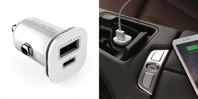 dodocool-rapid-car-charger-usb-a-c-da111-review 【レビュー】超コンパクト&USB-Cに対応!「dodocool 車載充電器/カーチャージャー USB-A/C DA111」は幅広いガジェットに対応した便利なカーチャージャー!