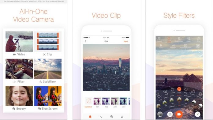 apple-musemage-iphone-free-app Appleが「今週のApp」として、高機能なビデオ/カメラアプリ「Musemage」を無料配信中!