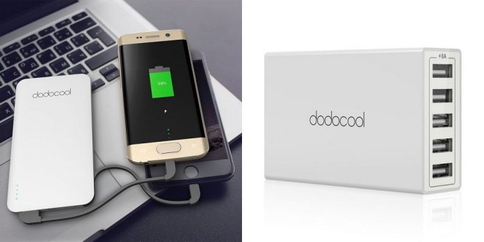 dodocool-kessan-sale-dainidan-2017-amazon-coupon 大決算セール 第2弾!dodocoolやKoogeek製品が安い!お得な割引コードを提供いただいたのでガツンとご紹介します!3月31日まで!