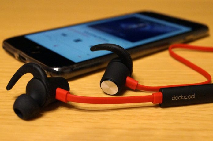 dodocool-sports-bluetooth-earphone-da109-review 【レビュー】メリハリの利いたサウンドが楽しめる!「dodocool Bluetoothスポーツイヤホン DA109」はドンシャリ好きにおすすめのBluetoothイヤホン!