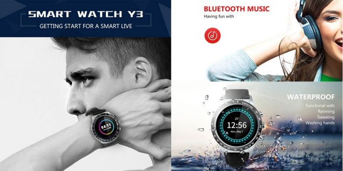 kkmoon-y3-smart-e-watch-phone-android 5-1-review 【レビュー】Simを挿せば時計単体で電話も可能!「KKmoon Y3 スマートウォッチフォン」はAndroidやiOSとの連携も可能なスマートウォッチ!