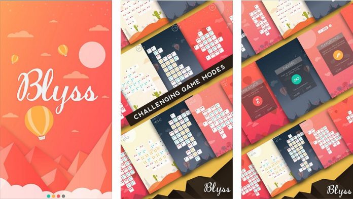 apple-blyss-free-app Appleが「今週のApp」としてパズルゲーム「Blyss」を無料配信中!