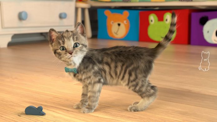 apple-little-kitten-free-app 猫好き必携!Appleが「今週のApp」として幼児向けの「小さな子猫 - お気に入りの猫」を無料配信中!