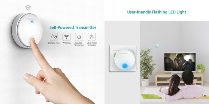 dodocool-wireless-chime-review 【レビュー】電池不要のワイヤレスチャイム!「dodocool ワイヤレスチャイム」は防水機能も搭載した手軽に使える呼び鈴です!