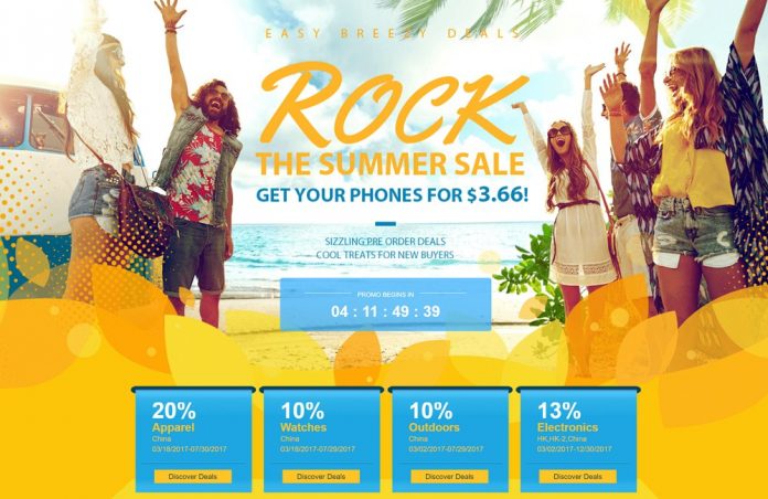 gearbest-rock-the-summer-sale-2017 ROCK The Summer Sale|GearBest