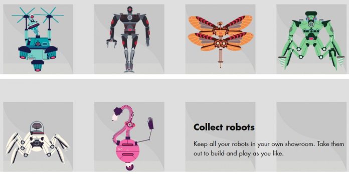 tinybop-the-robot-factory-free-app Appleが「今週のApp」として「タイニーバップのロボット工場」を無料配信中!
