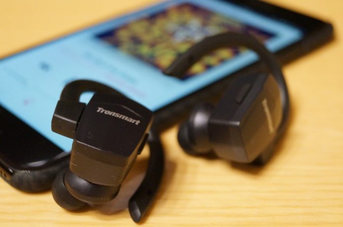 tronsmart-s5-bluetooth-earphone-review 【レビュー】完全ワイヤレス!「Tronsmart S5 Bluetooth イヤホン」はメリハリあるサウンドとIPX4、ノイキャン搭載のコスパに優れた逸品!