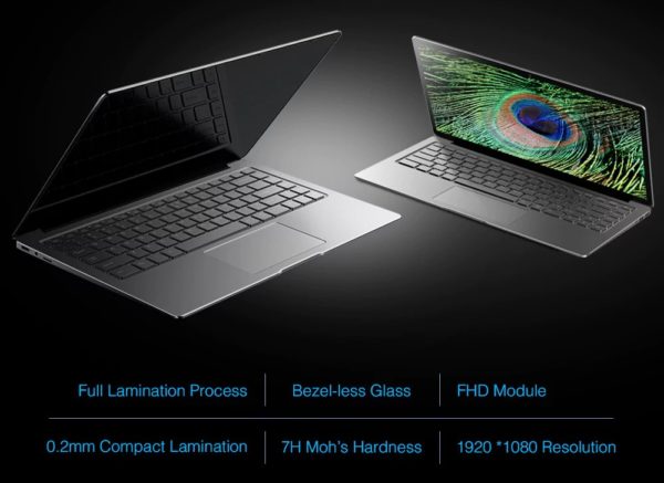 「Chuwi Lapbook Air Notebook 14.1インチ」のスペック一覧