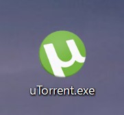 「uTorrent」のインストール