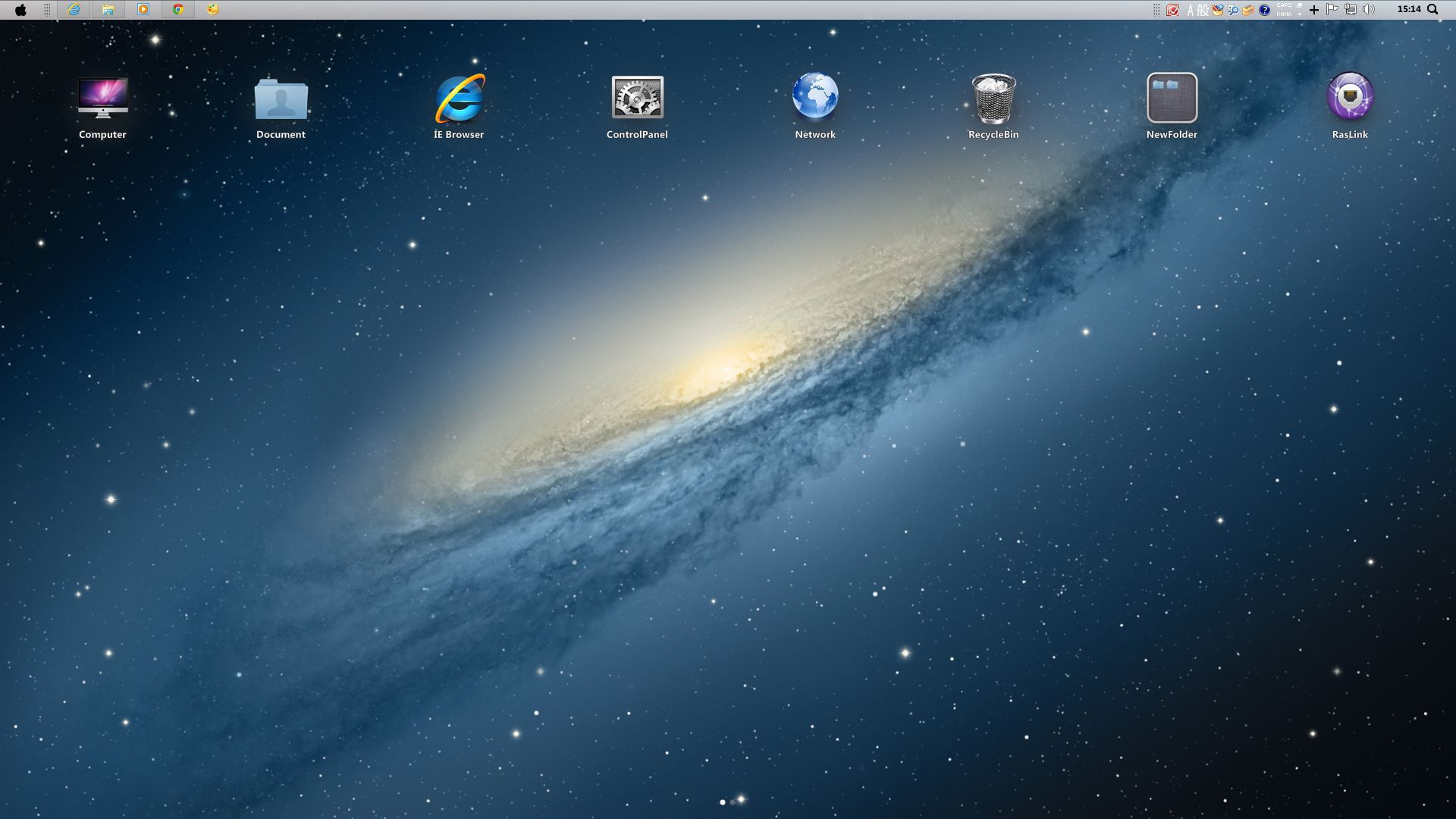 mac os x dock for windows 7 download