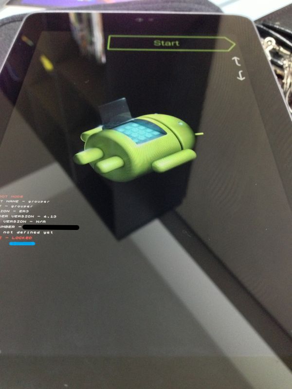 Nexus 7をアンドロイド4 2から4 1 1にダウングレードする方法 Enjoypclife Net