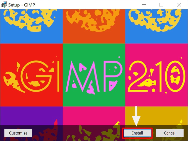 GIMP 2.10.34.1 for android download