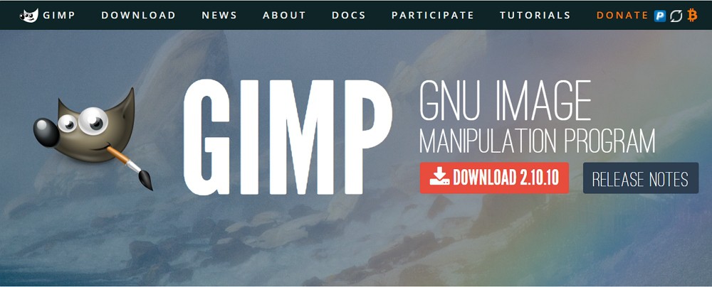 最新のgimp ギンプ 日本語版のダウンロード インストール方法 Enjoypclife Net