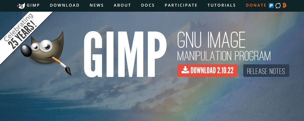 最新のgimp ギンプ 日本語版のダウンロード インストール方法 Enjoypclife Net