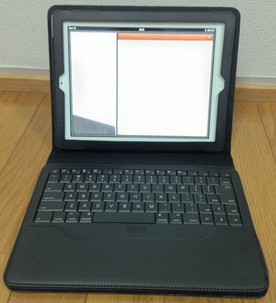 これはおすすめ Ipad Bluetoothキーボード ケース ノートパソコン Ipevo Typi 使い方 レビュー Enjoypclife Net