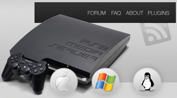 ps3 media server