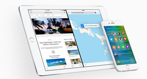 iOS 9 の対応端末一覧：iPhone, iPad, iPod