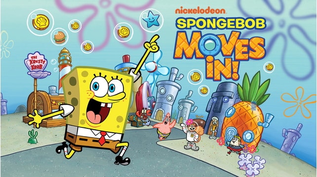 Appleが 今週のapp として Spongebob Moves In を 480円 無料 で配信中 Enjoypclife Net