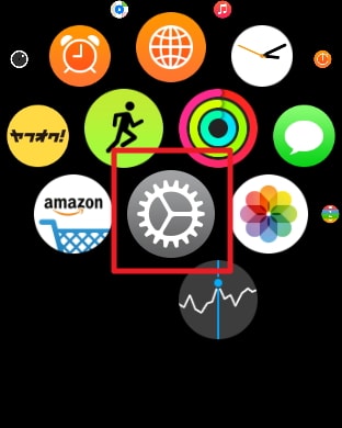Apple Watchと「SoundPEATS Q9」のBluetooth接続方法