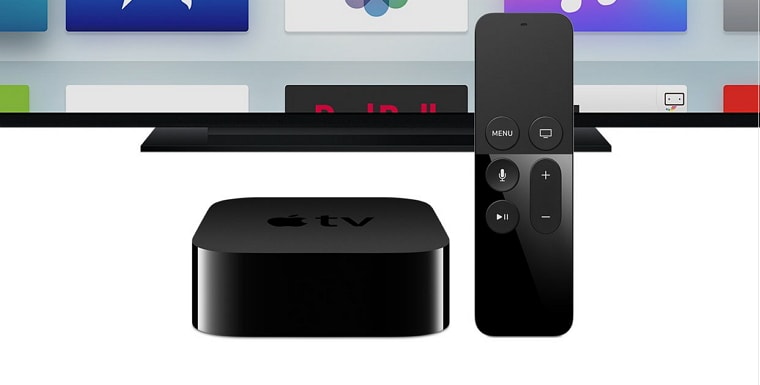 第4世代新型Apple TV